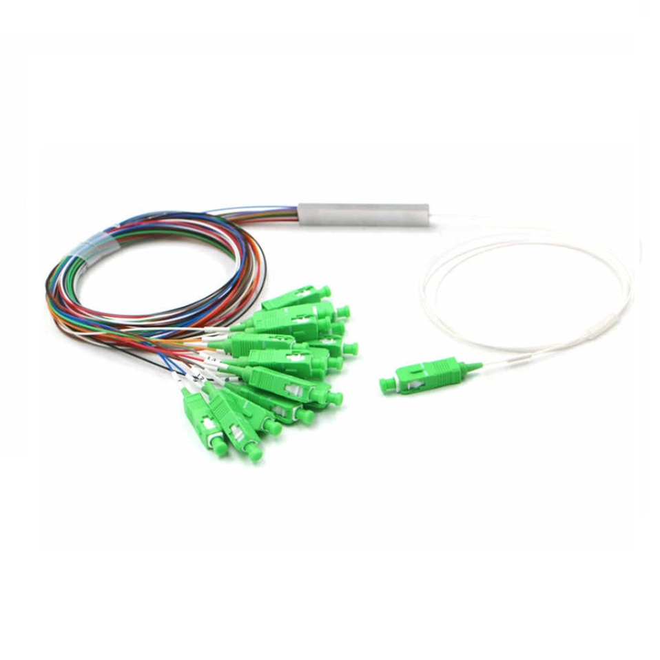 Splitter PLC 1x16 SC/APC, G657A