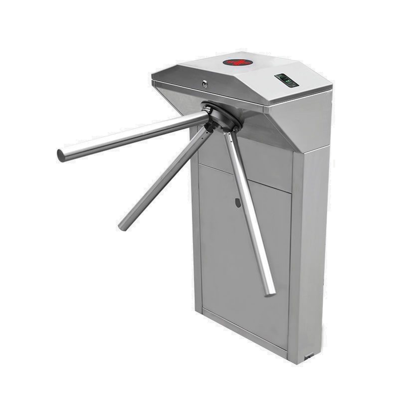 Torniquete Simple Mecanismo Bidireccional De Precisión ZK-TS1000-PRO ZKTeco