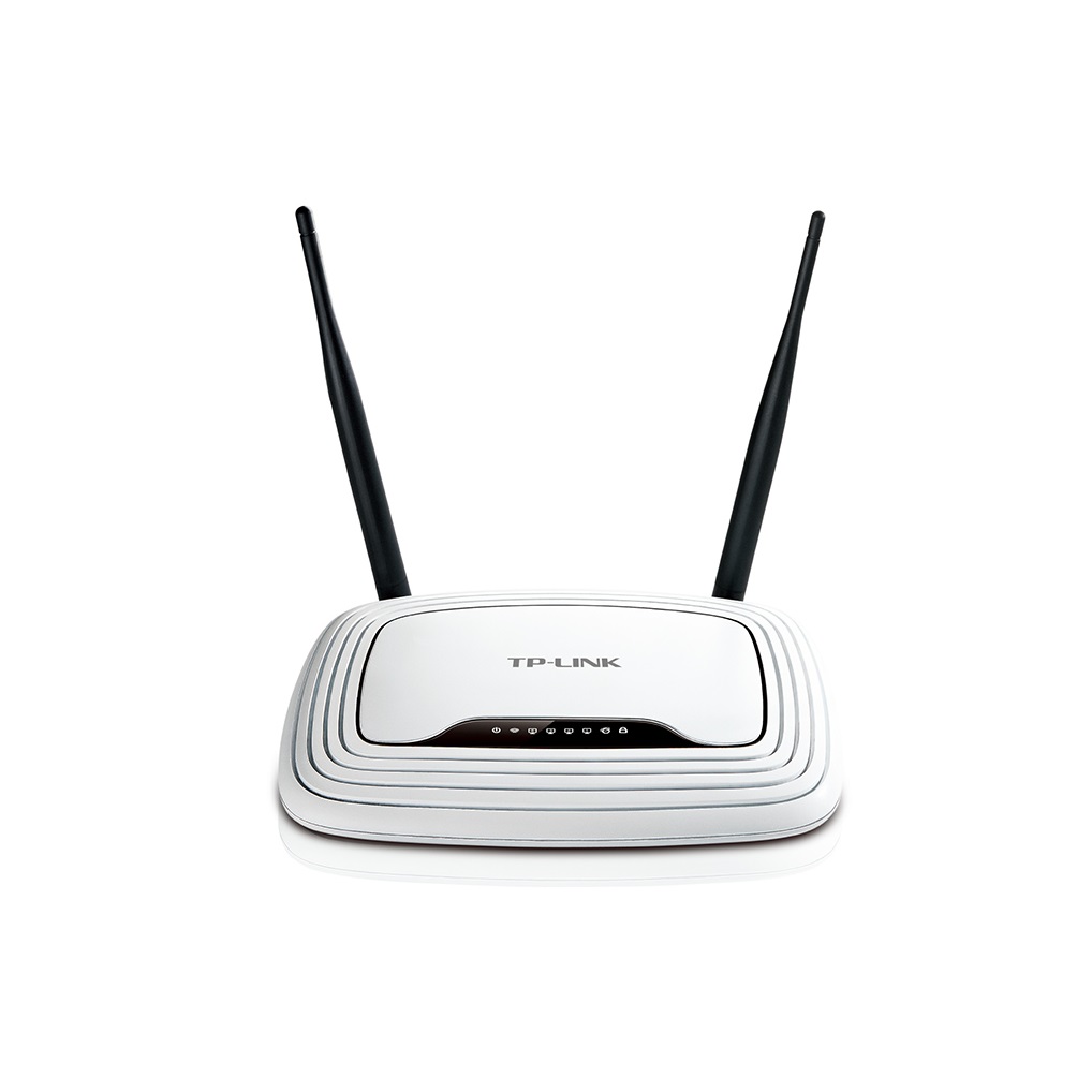 Router 300MBPS 2 antenas 4 puertos ethernet TP-TL-WR841N