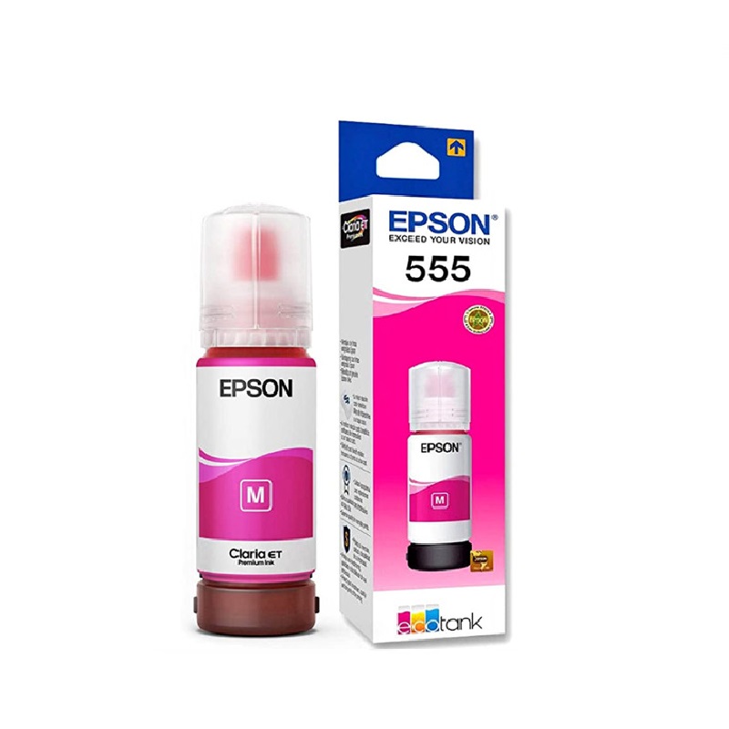 Epson T555 - Magenta - original