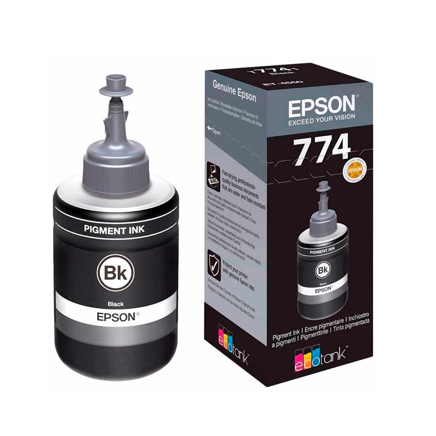 Epson T7741 - 140 ml - negro tinta
