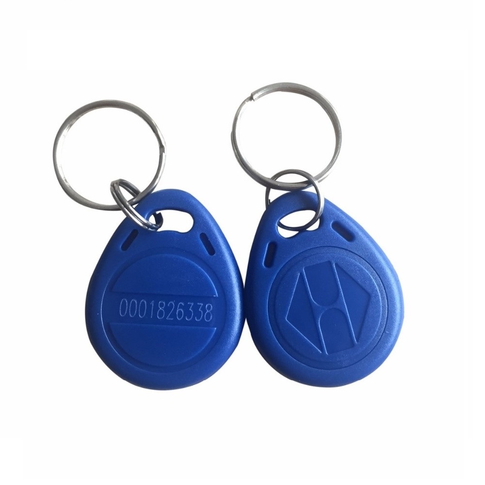 Tag De Proximidad Simple Zk ZK-KEY-TAG ZKTeco