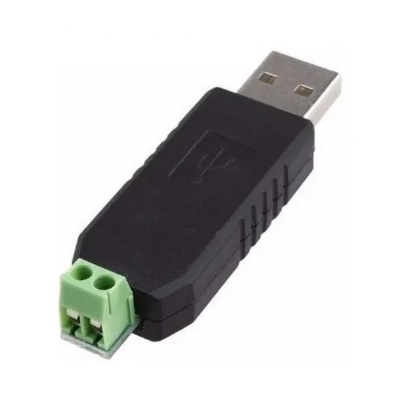 Convertidor adaptador USB a RS485