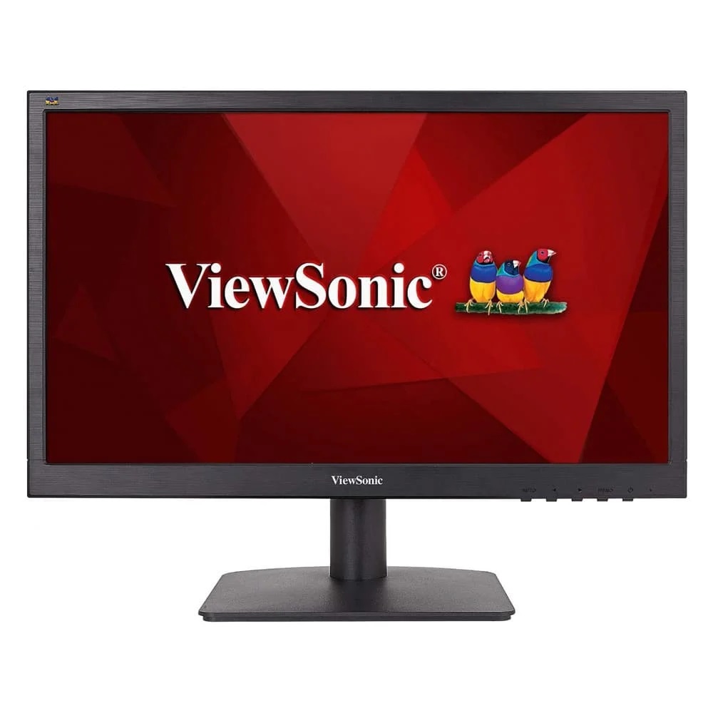 Monitor Viewsonic 18.5" 1366x768/ 60HZ/TN/VGA/HDMI