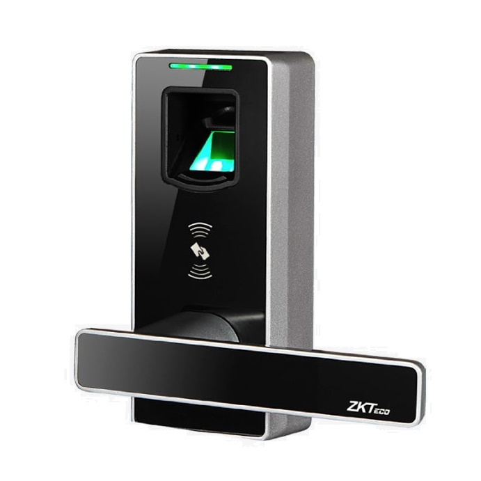 Cerradura Con Huella Digital Interior Sensor Infrarrojo, ZK-ML10-ID ZKTeco