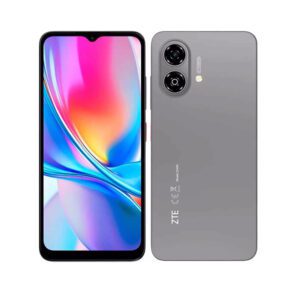Celular ZTE A35e - Cellular phone - Gray - (2+4)GB+64GB